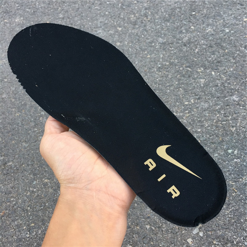 Authentic Nike Air Foamposite Pro “Black - Metallic Gold”